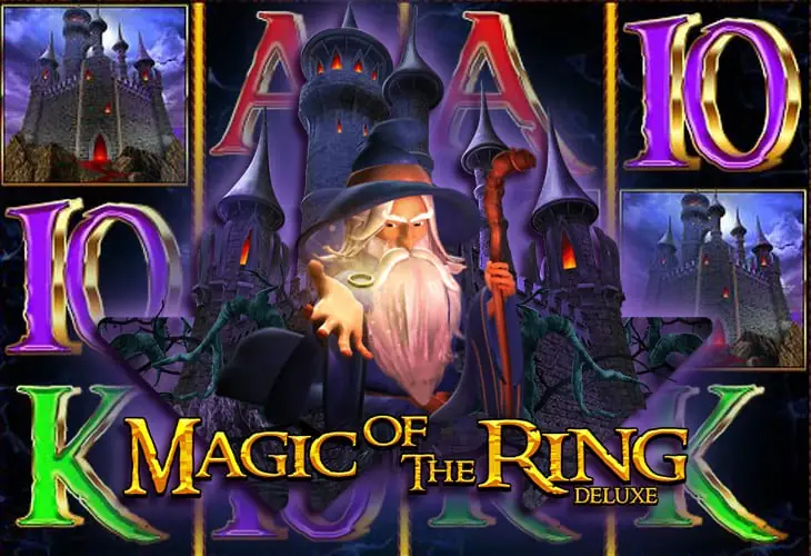 Magic Of The Ring Deluxe