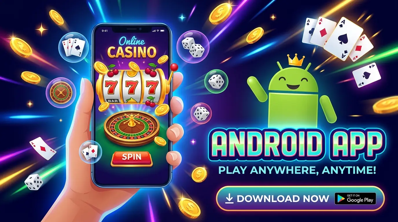 Betamo casino on Android