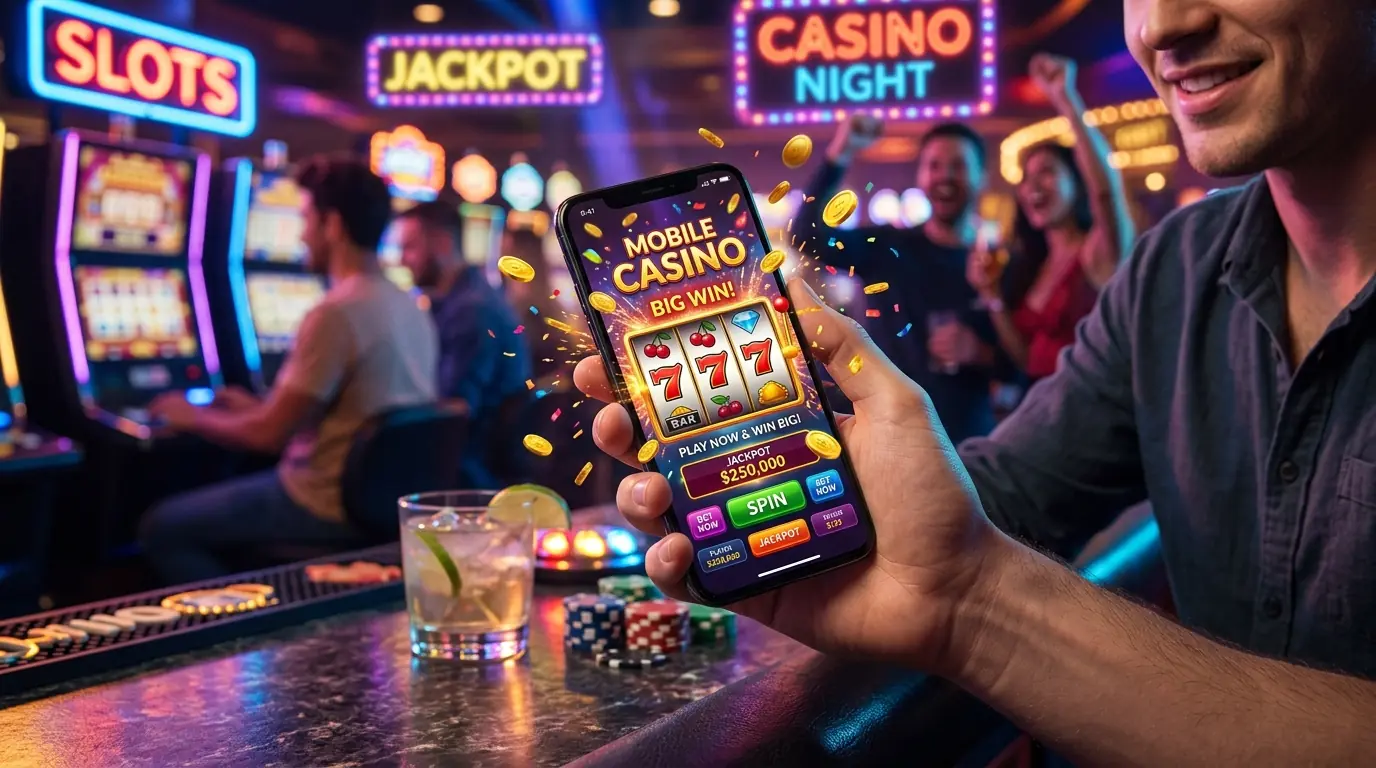 Betamo mobile casino