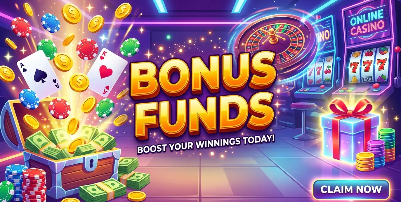 Betamo casino bonus funds