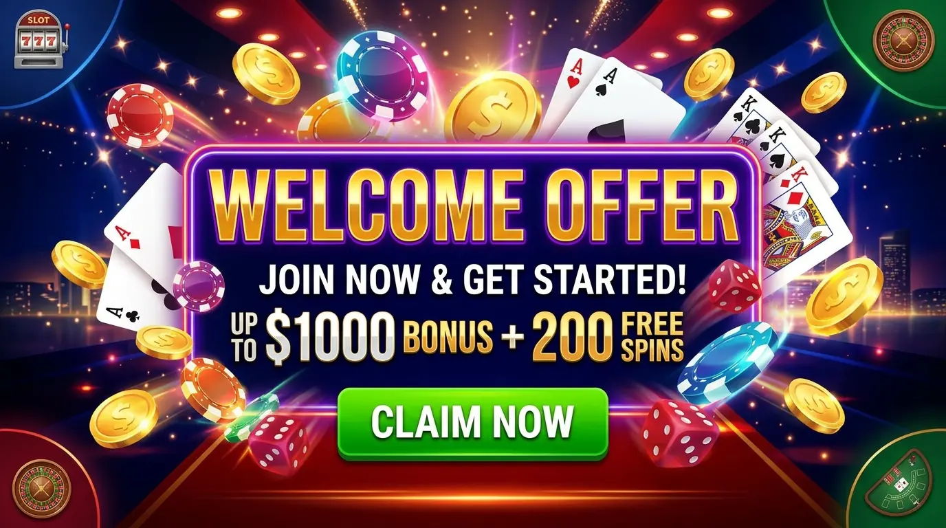 Betamo welcome offer