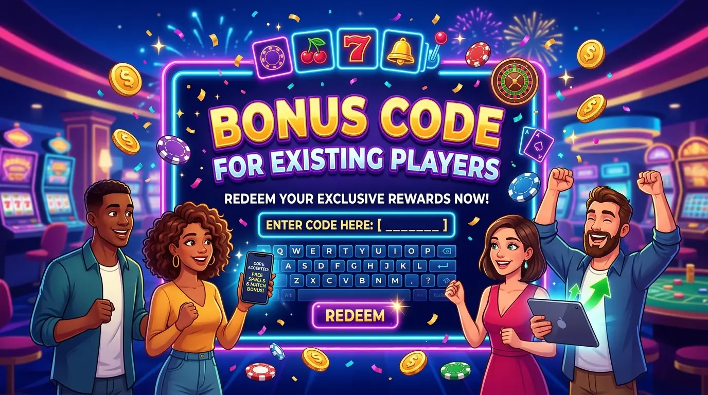Betamo existing player bonus code
