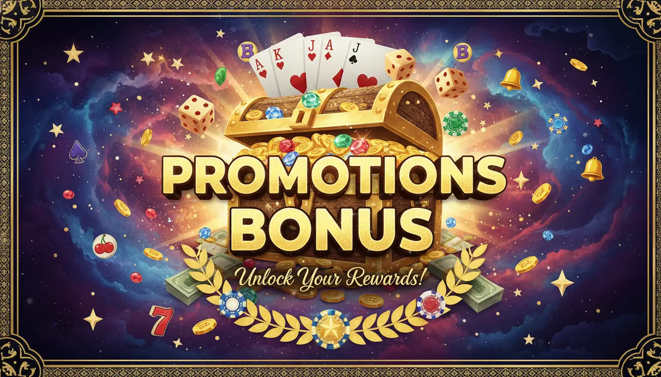 Betamo casino promotions