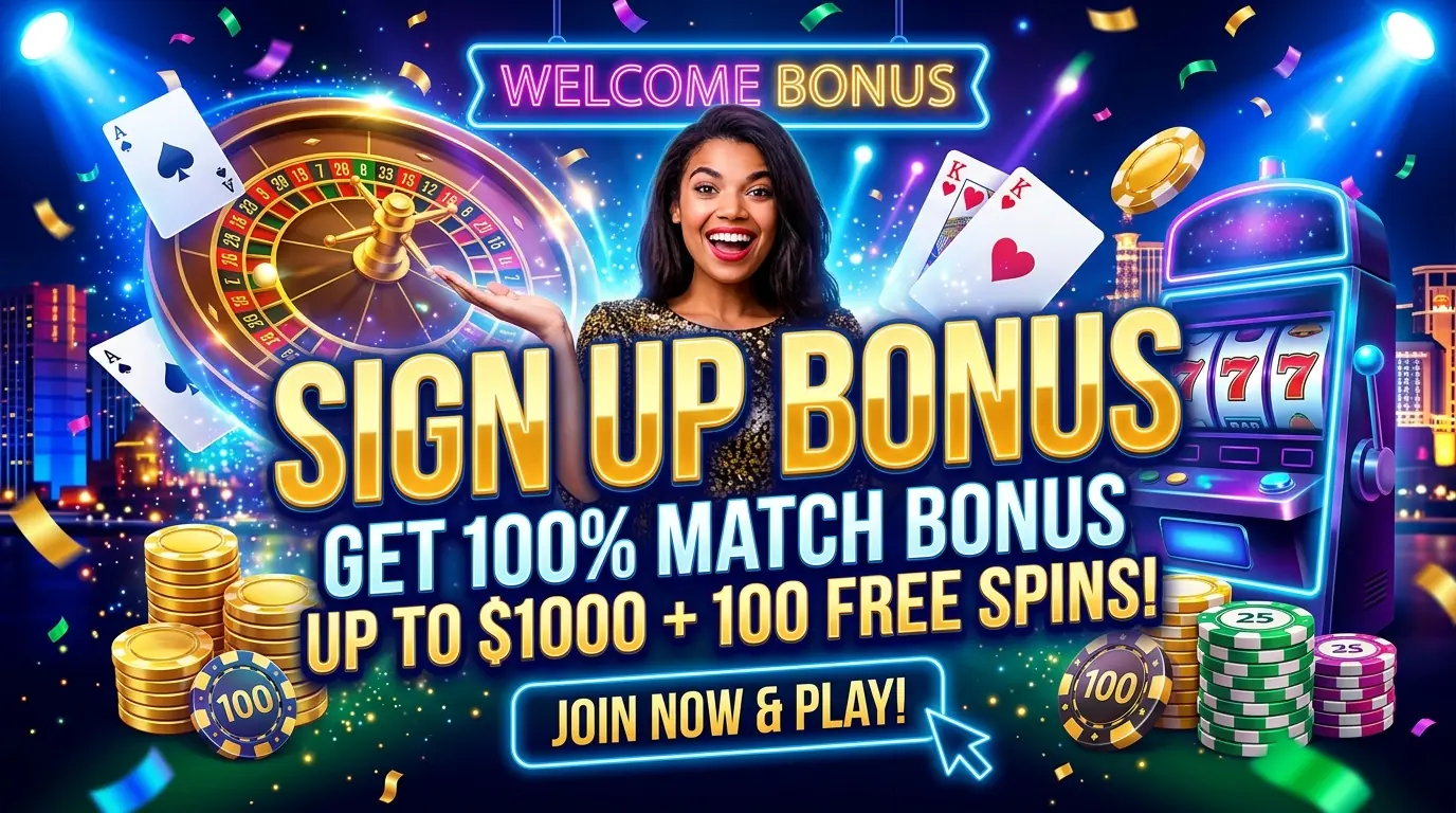 Betamo casino sign up bonus