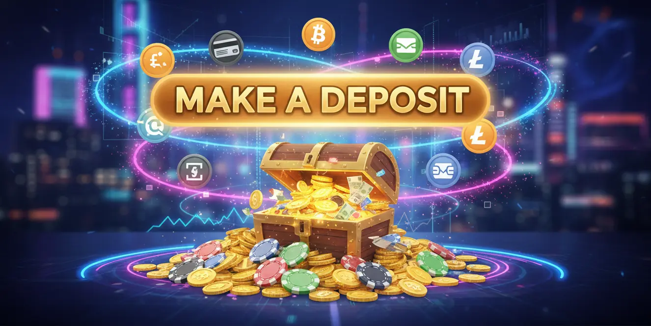 Betamo casino deposit