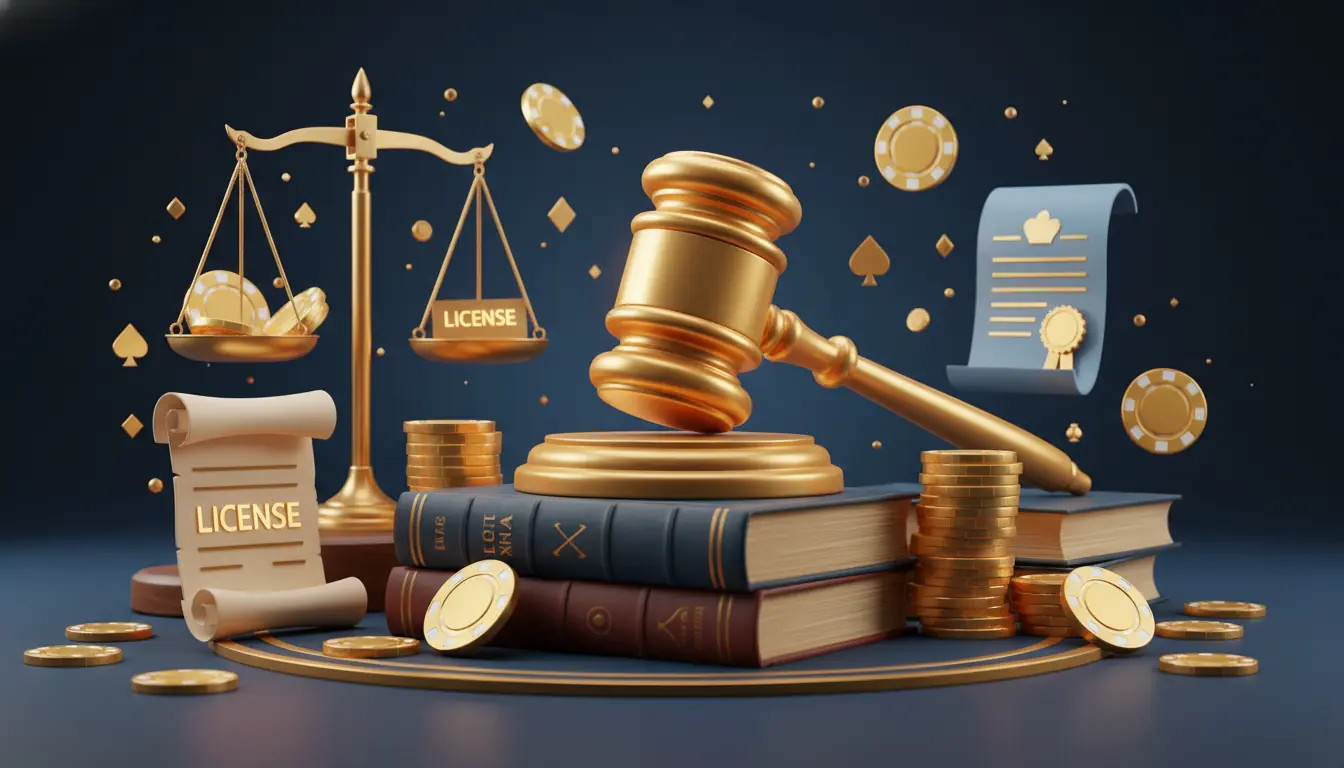 Is Betamo casino legal