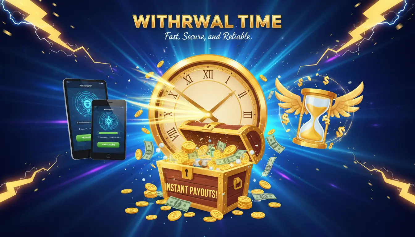 Betamo casino withdrawal time