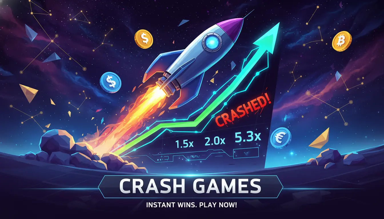 Betamo casino crash games